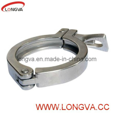 Pstainless Steel PVC Pipe Single Pin Clamps